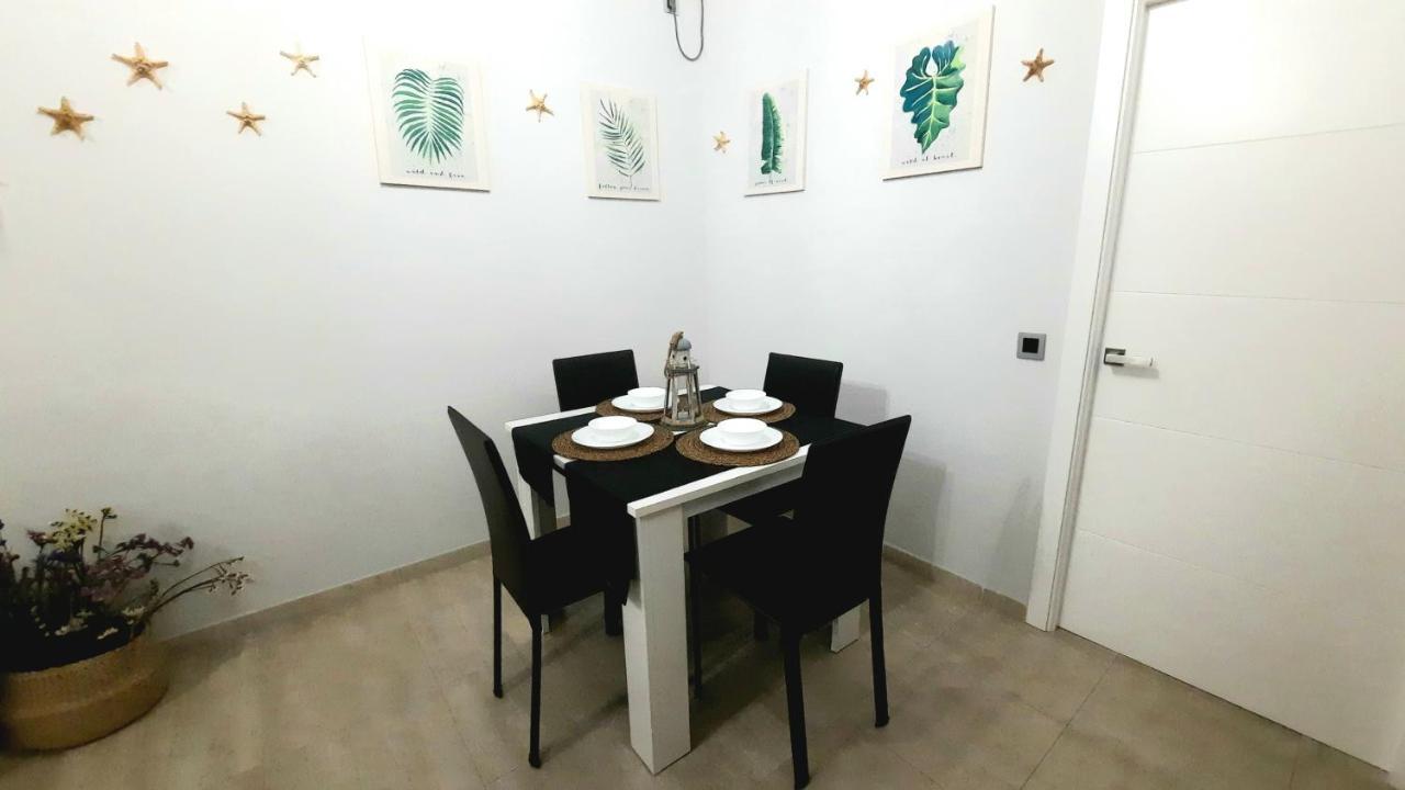 Apartamento Levante Cádiz Exteriör bild