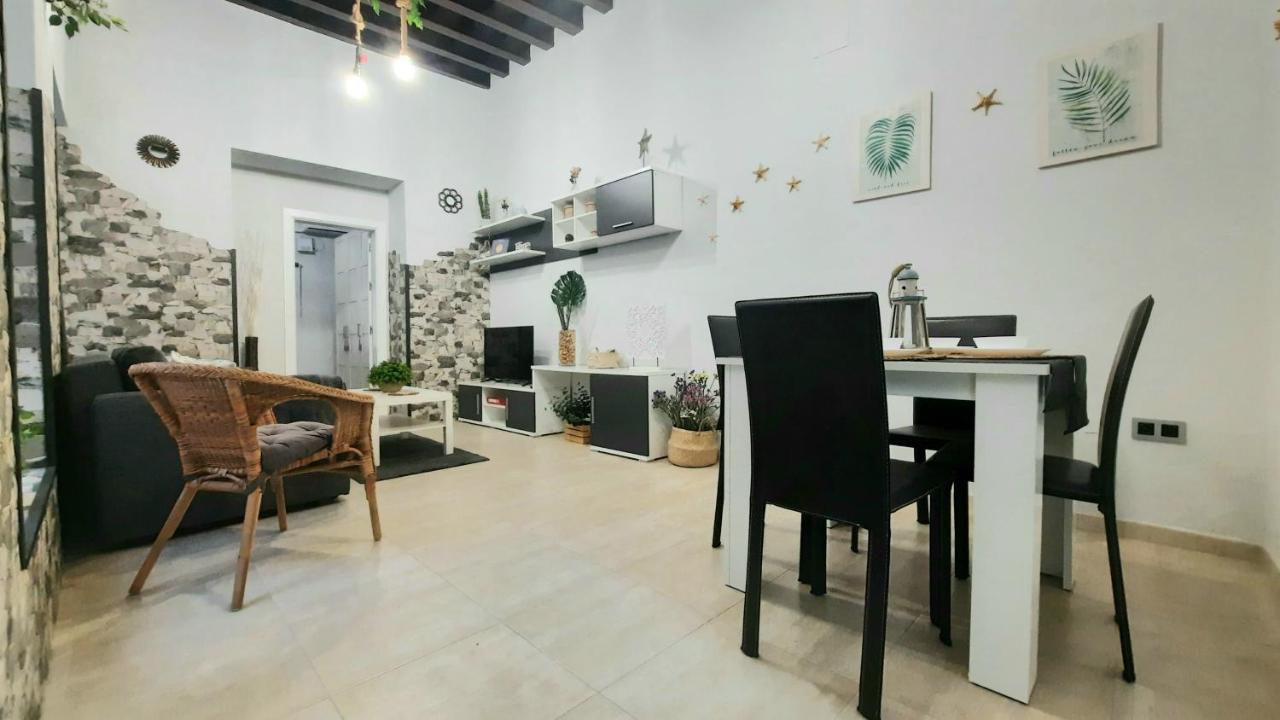 Apartamento Levante Cádiz Exteriör bild