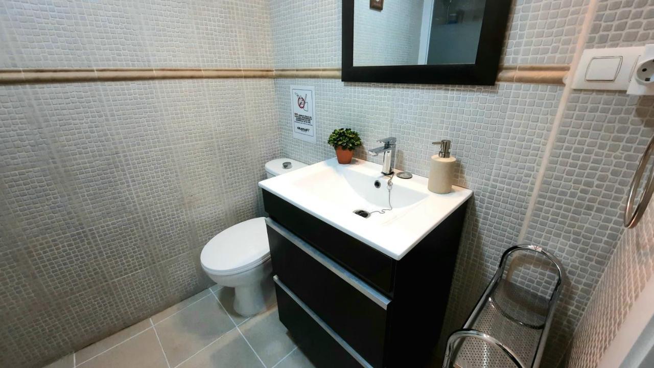 Apartamento Levante Cádiz Exteriör bild