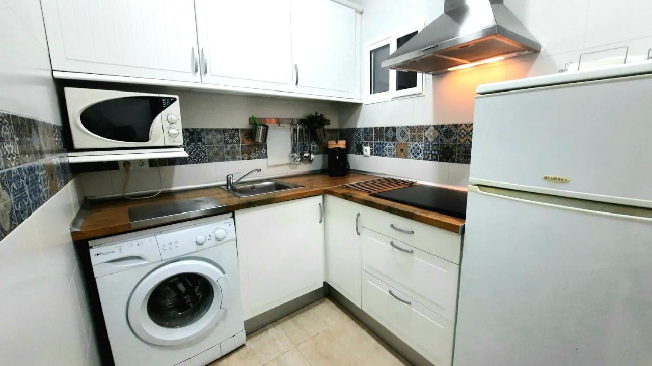 Apartamento Levante Cádiz Exteriör bild