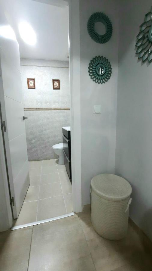 Apartamento Levante Cádiz Exteriör bild