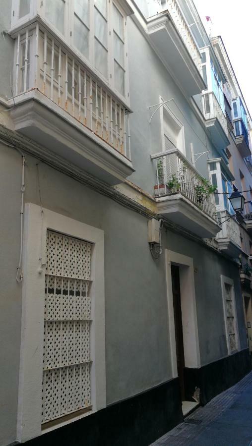 Apartamento Levante Cádiz Exteriör bild
