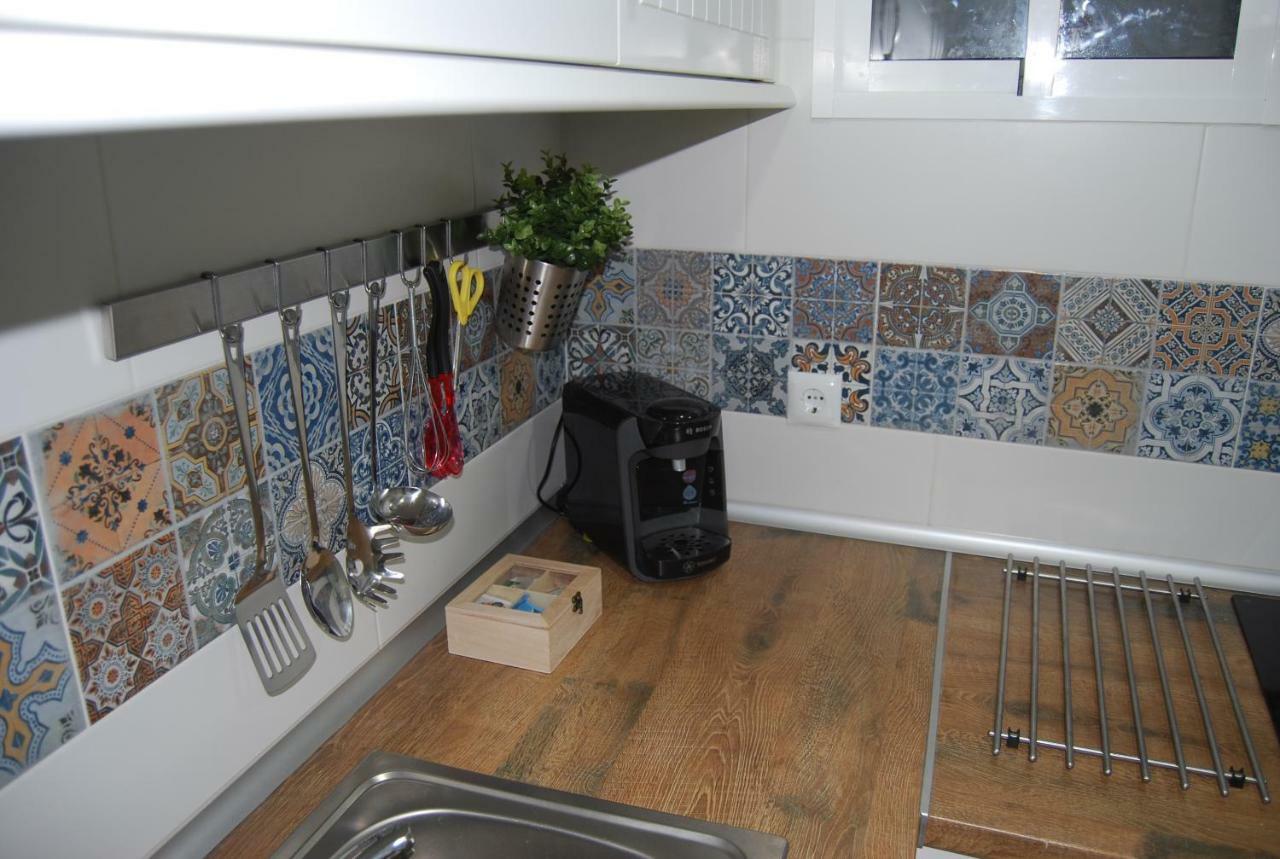 Apartamento Levante Cádiz Exteriör bild